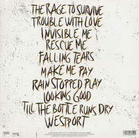 Aperçu: The Rage To Survive (LP) Aperçu: The Rage To Survive (LP)