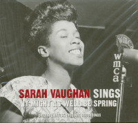 Aperçu: Sarah Vaughan Sings It Might As Well Be Sprig (CD) Aperçu: Sarah Vaughan Sings It Might As Well Be Sprig (CD)