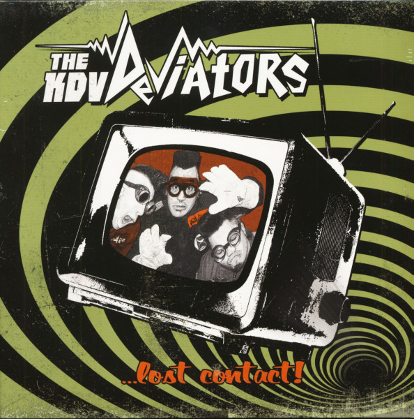 Lost Contact! (LP) Lost Contact! (LP)