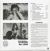 Aperçu: Russ Meyer's Vixen - Soundtrack (LP, 45rpm, Colored Vinyl) Aperçu: Russ Meyer's Vixen - Soundtrack (LP, 45rpm, Colored Vinyl)