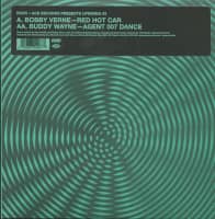 Aperçu: Red Hot Car - Agent 007 Dance (7inch, 45rpm, Clear Vinyl, SC) Aperçu: Red Hot Car - Agent 007 Dance (7inch, 45rpm, Clear Vinyl, SC)