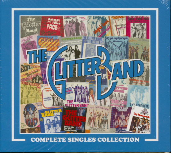 Complete Singles Collection (3-CD) Complete Singles Collection (3-CD)