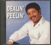 Aperçu: Dealin' With The Feelin' (CD) Aperçu: Dealin' With The Feelin' (CD)
