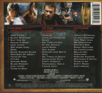 Aperçu: Filmmusik - Blade Runner Trilogy (3-CD) Aperçu: Filmmusik - Blade Runner Trilogy (3-CD)