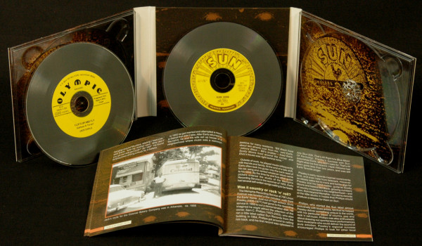 Slow Down, The Sun Years, Plus (2-CD)