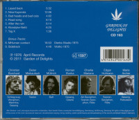 Aperçu: Bad Heads & Bad Cats (CD) Aperçu: Bad Heads & Bad Cats (CD)