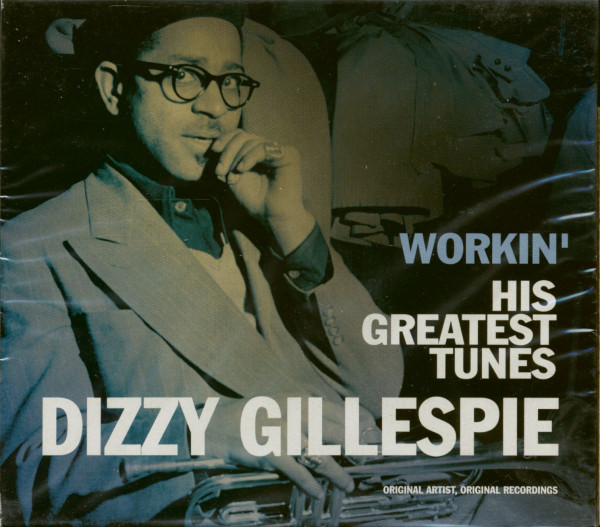 Workin' His Greatest Tunes (CD) Workin' His Greatest Tunes (CD)