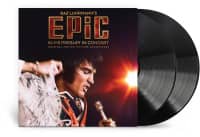 Aperçu: Baz Luhrmann’s EPiC - Elvis Presley In Concert - Original Motion Picture Soundtrack (2-LP) Aperçu: Baz Luhrmann’s EPiC - Elvis Presley In Concert - Original Motion Picture Soundtrack (2-LP)