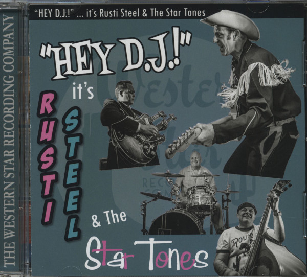 Hey DJ! (CD) Hey DJ! (CD)