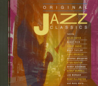 Aperçu: Original Jazz Classics (CD) Aperçu: Original Jazz Classics (CD)