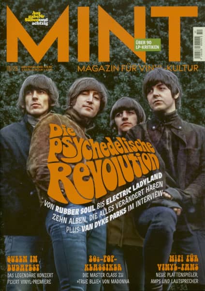 Mint Magazin #87, 10/26