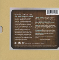 Aperçu: Ric & Ron Records - From The Vaults (10x7inch, 45rpm Aperçu: Ric & Ron Records - From The Vaults (10x7inch, 45rpm