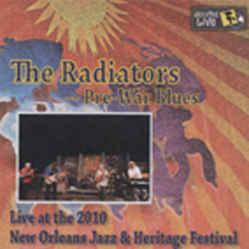 Radiators Jazz Fest 2010
