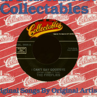 Aperçu: I Can't Say Goodbye - When The Swallows Come Back To Capistrano (7inch, 45rpm) Aperçu: I Can't Say Goodbye - When The Swallows Come Back To Capistrano (7inch, 45rpm)