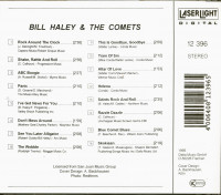 Aperçu: Bill Haley & The Comets (CD) Aperçu: Bill Haley & The Comets (CD)