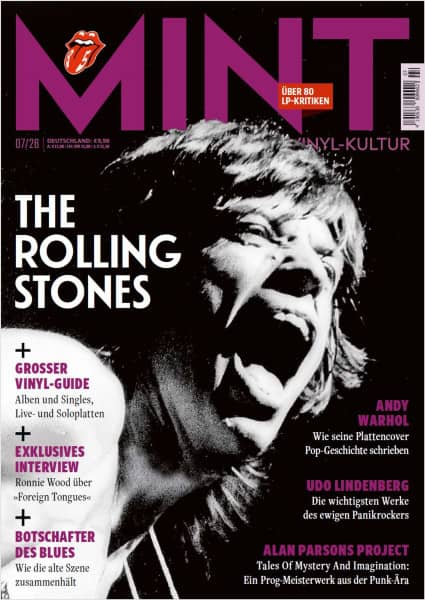 Mint Magazin #85, 07/26 Mint Magazin #85, 07/26