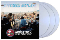 Aperçu: Woodstock Sunday August 17, 1969 (3-LP, Colored Vinyl, Ltd.) Aperçu: Woodstock Sunday August 17, 1969 (3-LP, Colored Vinyl, Ltd.)