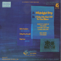 Aperçu: Midnight Bop - I Take My Hat Off To The Blues 7inch, 45rpm, PS Aperçu: Midnight Bop - I Take My Hat Off To The Blues 7inch, 45rpm, PS