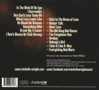 Aperçu: The Wright Songs (CD) Aperçu: The Wright Songs (CD)