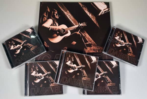 Freiheit ist ein Abenteuer (Deluxe Book & 5-CD)