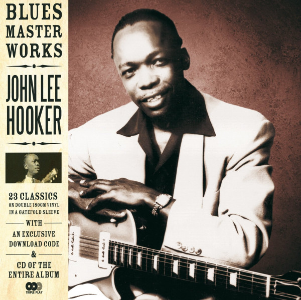 Blues Master Works (180g Vinyl, 2- LP, 1 CD) Blues Master Works (180g Vinyl, 2- LP, 1 CD)