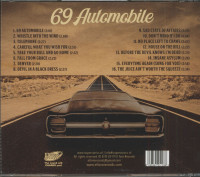 Aperçu: 69 Automobile (CD) Aperçu: 69 Automobile (CD)