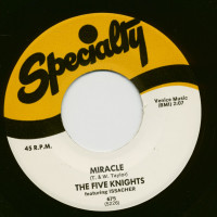 Aperçu: Yo Te Amo - Miracle (7inch, 45rpm) Aperçu: Yo Te Amo - Miracle (7inch, 45rpm)
