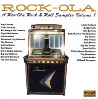 Aperçu: Rock-Ola - Rev-Ola Sampler (CD) Aperçu: Rock-Ola - Rev-Ola Sampler (CD)