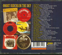 Aperçu: Ghost Riders In The Sky (CD) Aperçu: Ghost Riders In The Sky (CD)