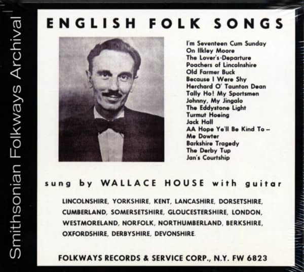 English Folk Songs English Folk Songs