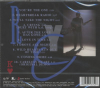Aperçu: King Of Hearts (CD) Aperçu: King Of Hearts (CD)