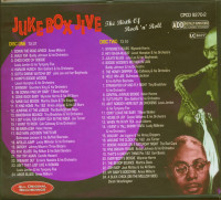 Aperçu: Jukebox Jive - The Birth Of Rock'n'Roll (2-CD) Aperçu: Jukebox Jive - The Birth Of Rock'n'Roll (2-CD)