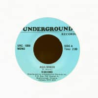 Aperçu: Asia Minor - Any Other Way (7inch, 45rpm) Aperçu: Asia Minor - Any Other Way (7inch, 45rpm)