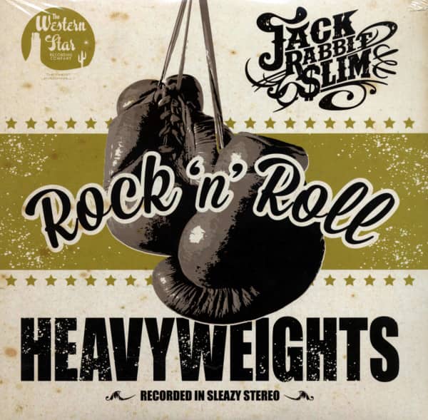 Rock And Roll Heavyweights (LP, 10inch, EP) Rock And Roll Heavyweights (LP, 10inch, EP)