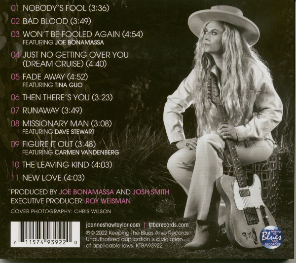 Nobody's Fool (CD) Nobody's Fool (CD)