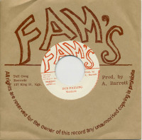 Aperçu: Trouble Dub - Dub Feeling (7inch, 45rpm, BC, CS) Aperçu: Trouble Dub - Dub Feeling (7inch, 45rpm, BC, CS)