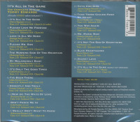 Aperçu: It's Al In The Game - The Complete Hits Of Tommy Edwards (CD) Aperçu: It's Al In The Game - The Complete Hits Of Tommy Edwards (CD)