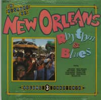 Aperçu: A History Of New Orleans Rhythm & Blues Vol.3 - 1962-1970 (LP) Aperçu: A History Of New Orleans Rhythm & Blues Vol.3 - 1962-1970 (LP)