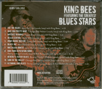 Aperçu: Featuring The Greatest Blues Stars (CD) Aperçu: Featuring The Greatest Blues Stars (CD)
