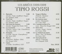 Aperçu: Les Années Frou Frou (CD) Aperçu: Les Années Frou Frou (CD)
