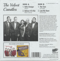 Aperçu: The Velvet Candles (7inch, EP, 45rpm) Aperçu: The Velvet Candles (7inch, EP, 45rpm)