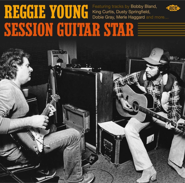 Reggie Young - Session Guitar Star (CD) Reggie Young - Session Guitar Star (CD)