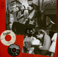 Aperçu: Boppin' In A Sack (CD) Aperçu: Boppin' In A Sack (CD)