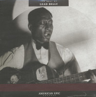 Aperçu: The Best Of Lead Belly - American Epic Series (LP, 180g Vinyl) Aperçu: The Best Of Lead Belly - American Epic Series (LP, 180g Vinyl)