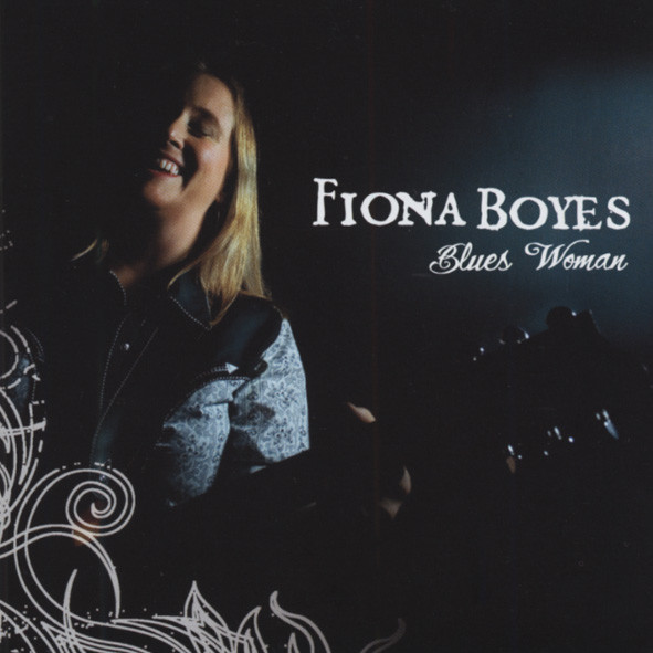 Boyes, Fiona Blues Woman