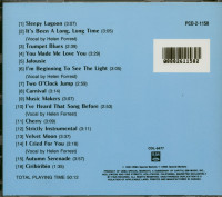 Aperçu: Big Band Favorites (CD) Aperçu: Big Band Favorites (CD)