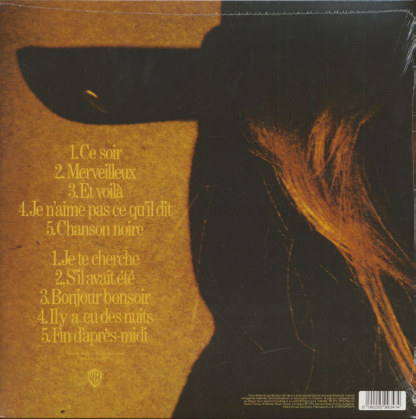 Entracte (LP, 180g Vinyl)