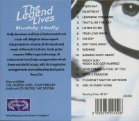 Aperçu: The Legend Lives (CD) Aperçu: The Legend Lives (CD)