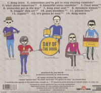Aperçu: Day Of The Doug - The Songs Of Doug Sahm (CD) Aperçu: Day Of The Doug - The Songs Of Doug Sahm (CD)