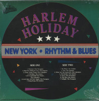 Aperçu: Harlem Holiday - New York - Rhythm & Blues Vol.4 (LP) Aperçu: Harlem Holiday - New York - Rhythm & Blues Vol.4 (LP)